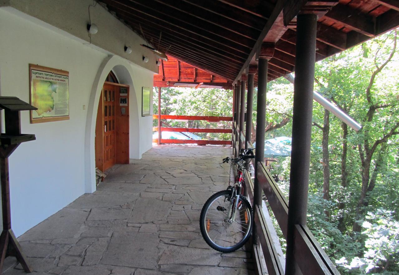 Vulture Centre Eastern Rhodopes Villa Madzharovo ภายนอก รูปภาพ